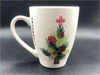 2011 Starbucks Holiday Mug