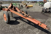 ALLIS-CHALMERS 3-Pt Equipment Dolly