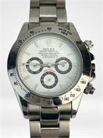 Men's Chronograph Wrist Watch