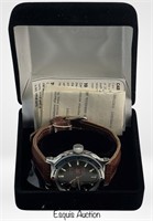 Russian- KGB USSR Komandirskie Amphibian Watch