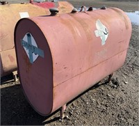 300g Upright Steel Tank