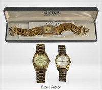 Men's & Lady's Wrist Watches