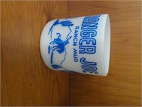 Ranger Joe Ranch cup