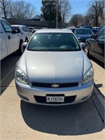 2006 Chevy Impala,  162,625 miles, Runs