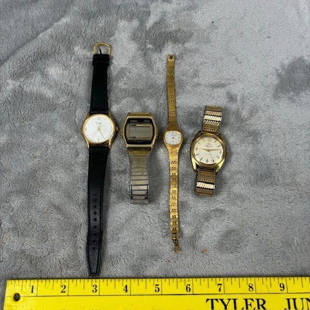 4 Watches