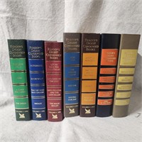 READERS DIGEST FIRST EDITION CONDENSED BOOKS 1990S