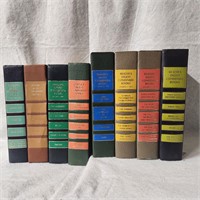 READERS DIGEST FIRST EDITION CONDENSED BOOKS 1970S