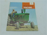 John Deere 2510,3020,4020 Tractor Lit