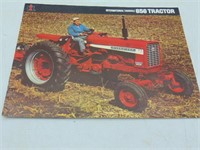 Interational 656 Tractor Lit