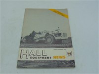 Hall Equipment News-1965