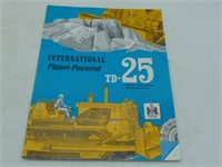 Interational TD-25 Lit