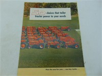 Allis Chalmers Buyers Guide