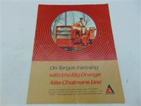 Allis Chalmers Buyers Guide 1966
