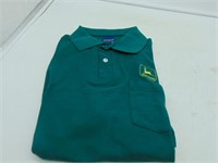 John Deere Polo Shirt