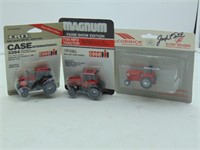 Case IH -Farm show tractors 1/64th