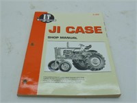 JI Case Shop Manual
