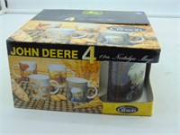 John Deere Nostalgic Mugs