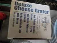 Pampered chef cheese grater