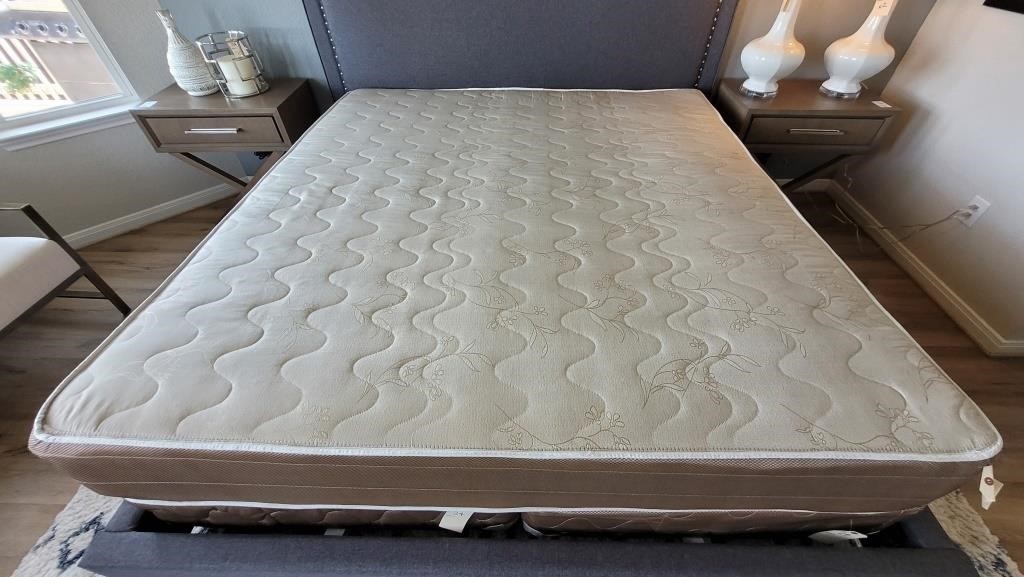 KING MATTRESS SET