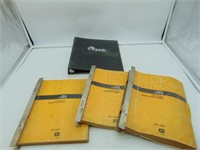 John Deere Parts Catalogs -JD 544/644/646