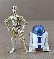 Stars Wars R2-D2 & C-3PO