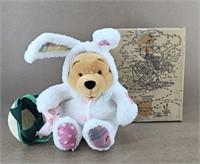 Disney Winnie the Pooh In Easter Bunny Costume