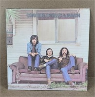 1969 Crosby, Stills & Nash Record Album