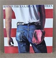 1984 Bruce Springsteen Born in the USA  Album
