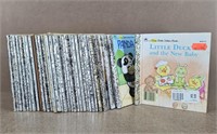 30+ Little Golden Book Collection