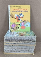 25ct Little Golden Book Collection