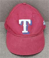 Logo #7 Texas Ranger Ballcap
