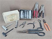 11pc Tool Collection