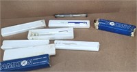 Lot Of Veterinary Syringes