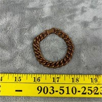 Solid Copper Bracelet