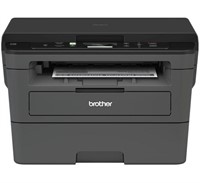 Brother HL-L2390DW Monochrome Laser Printer with