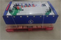 "Used" Kettler Match Pro Indoor Foosball Table