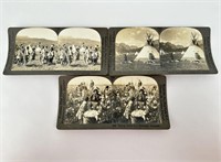 Collection Of Keystone View Co Stereoview Cards