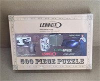 NIB Lennox 500 Piece Puzzles - set of 6