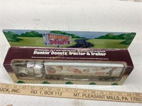1994 Dunkin Donuts Truck