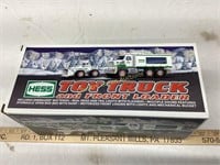Hess 2208 Truck & Loader
