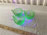 Uranium Glasses (3)