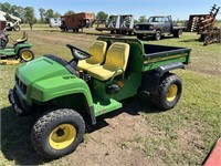 John Deere gator 1511.2hrs