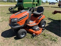 Husqvarna lawn mower 51.0hrs