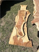 Cedar slabs (2)