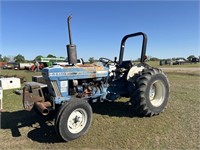 4610 Ford tractor 102654hrs