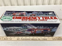 Hess 2005 Emergency Truck & Vehicle