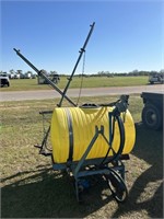 150gal sprayer