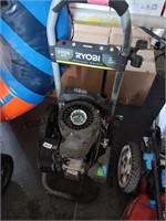 RYOBI PRESSURE WASHER no pull cable