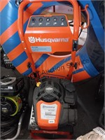 Husqvarna pressure washer