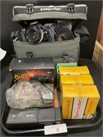 Minolta Camera & Accessories, Projector Cartridge.